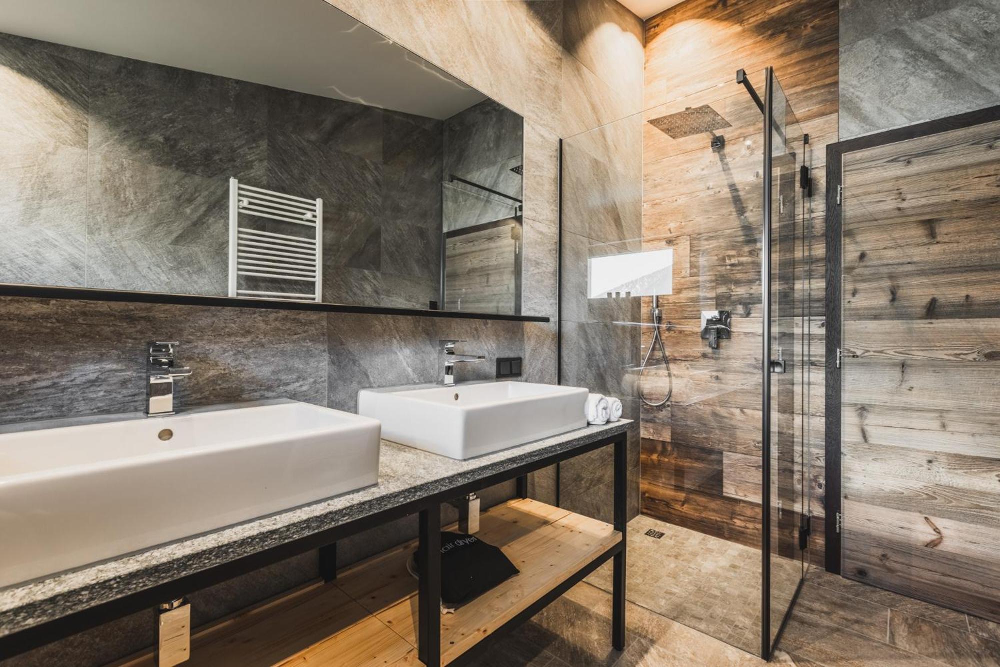 Wilderer Chalets 2-4 Personen Leutasch Ngoại thất bức ảnh