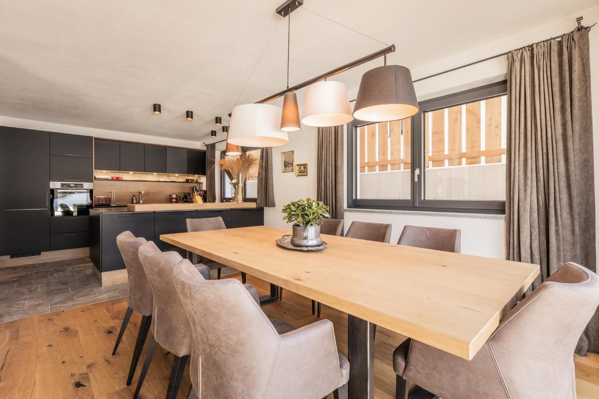 Wilderer Chalets 2-4 Personen Leutasch Ngoại thất bức ảnh