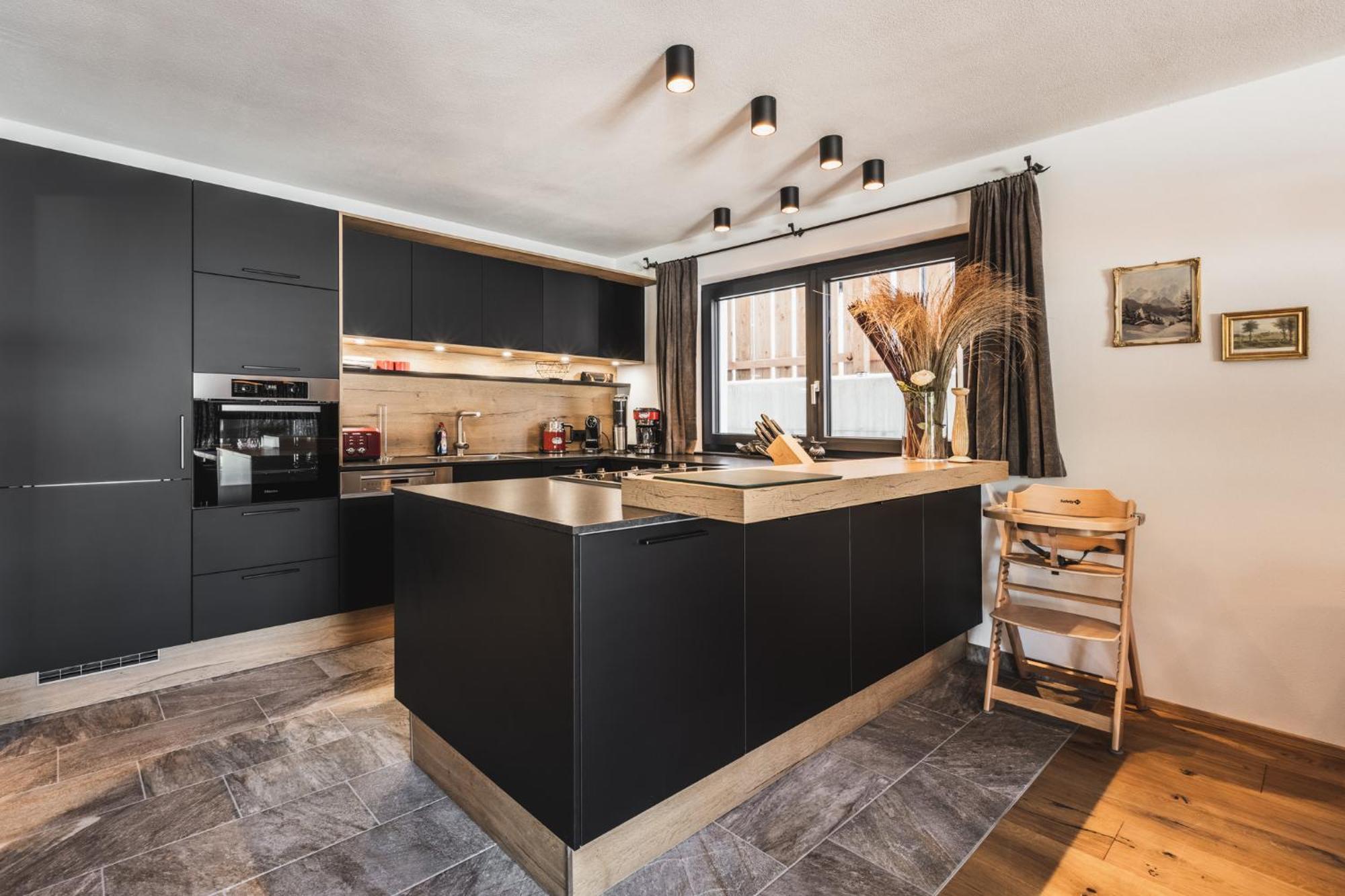 Wilderer Chalets 2-4 Personen Leutasch Ngoại thất bức ảnh