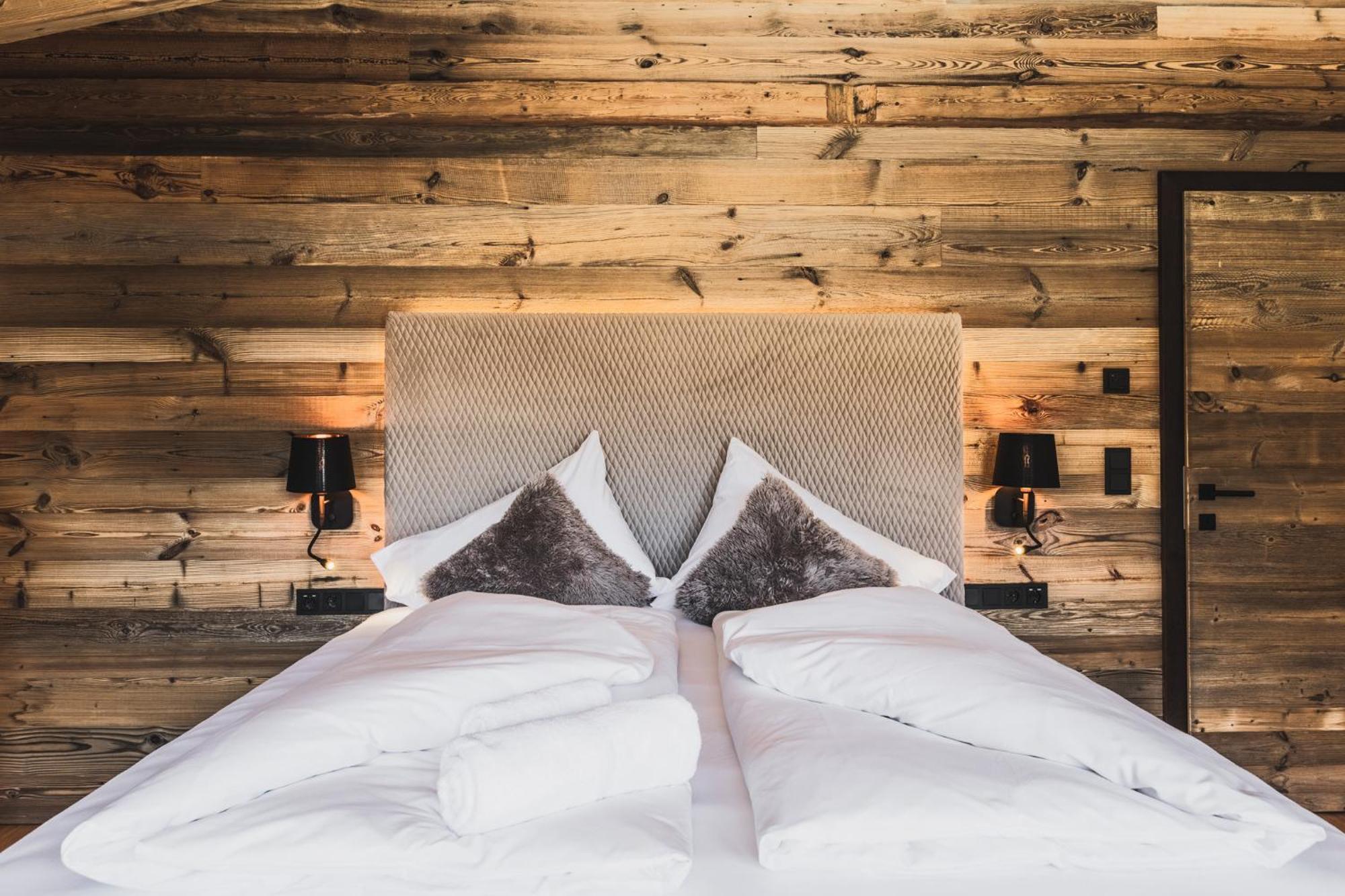Wilderer Chalets 2-4 Personen Leutasch Ngoại thất bức ảnh