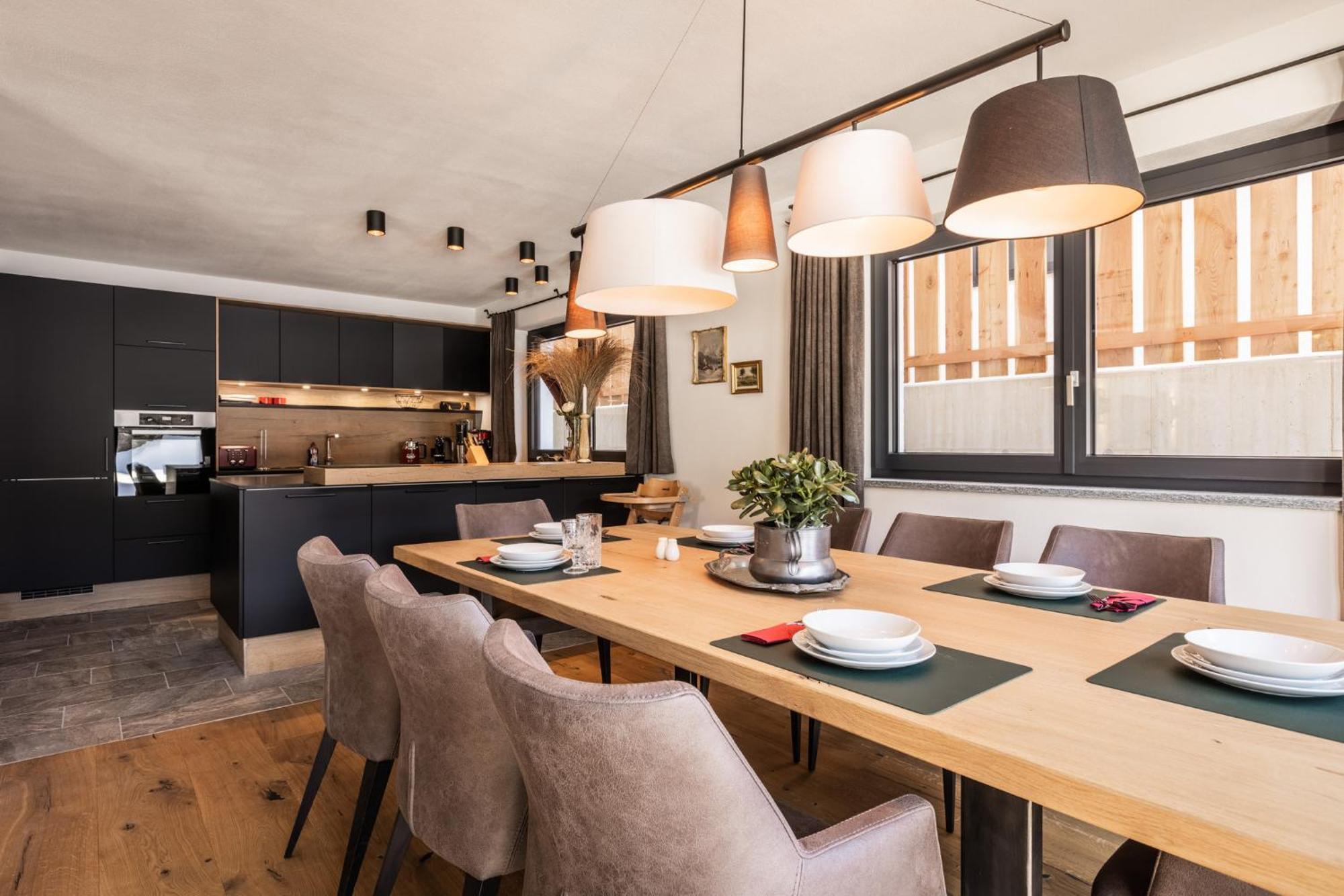 Wilderer Chalets 2-4 Personen Leutasch Ngoại thất bức ảnh