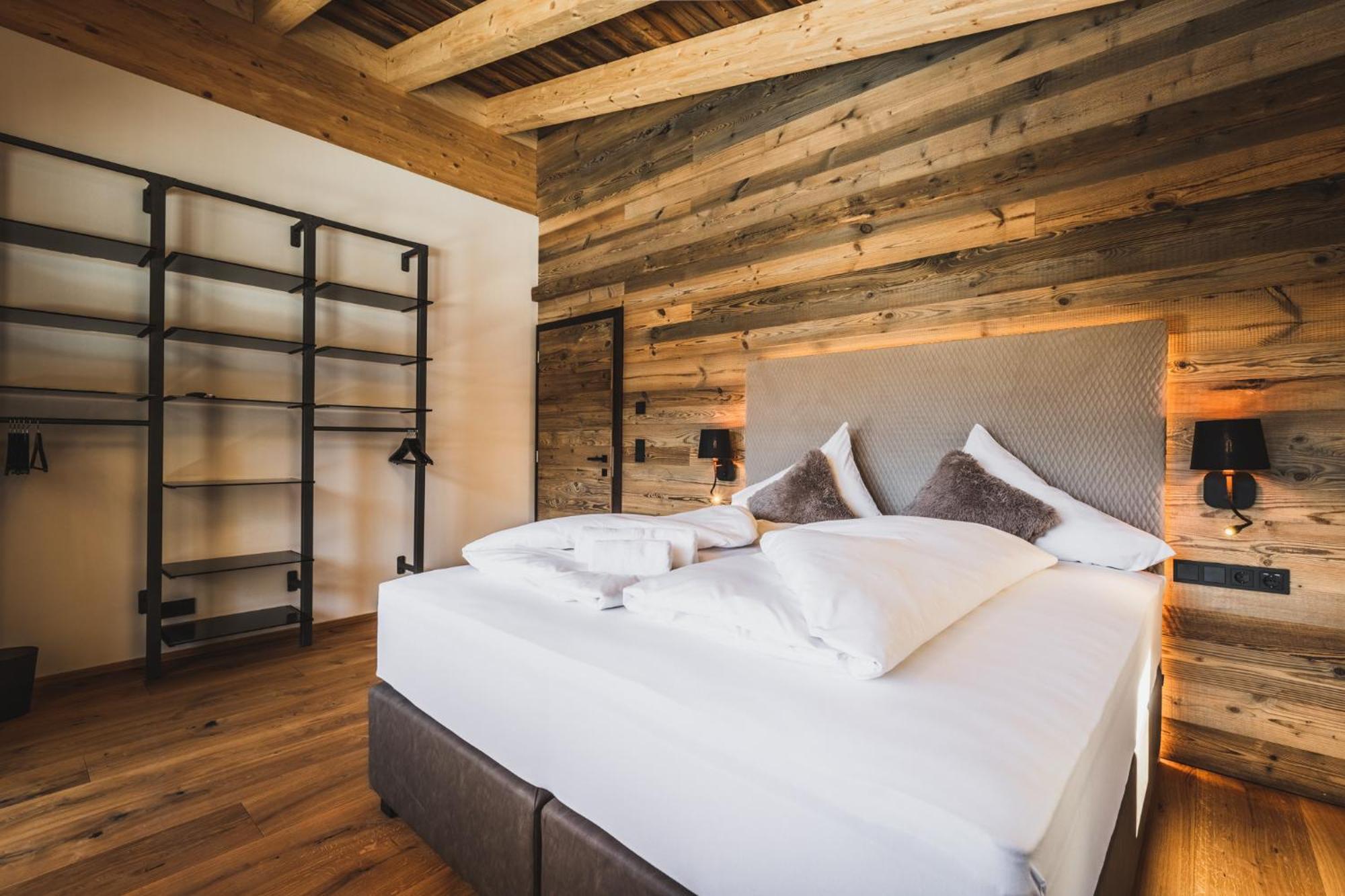 Wilderer Chalets 2-4 Personen Leutasch Ngoại thất bức ảnh
