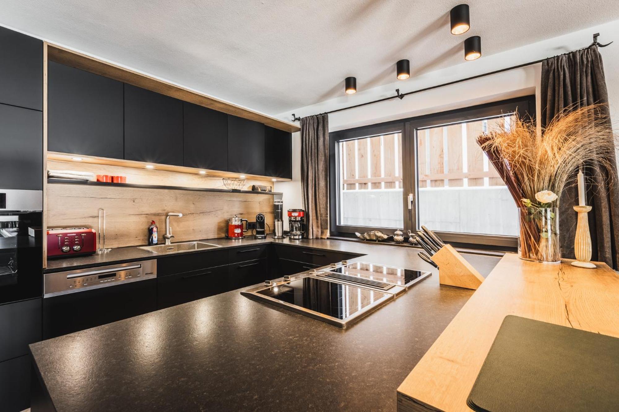 Wilderer Chalets 2-4 Personen Leutasch Ngoại thất bức ảnh