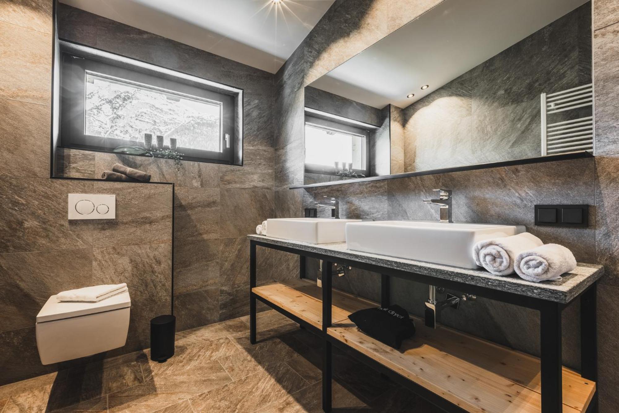 Wilderer Chalets 2-4 Personen Leutasch Ngoại thất bức ảnh